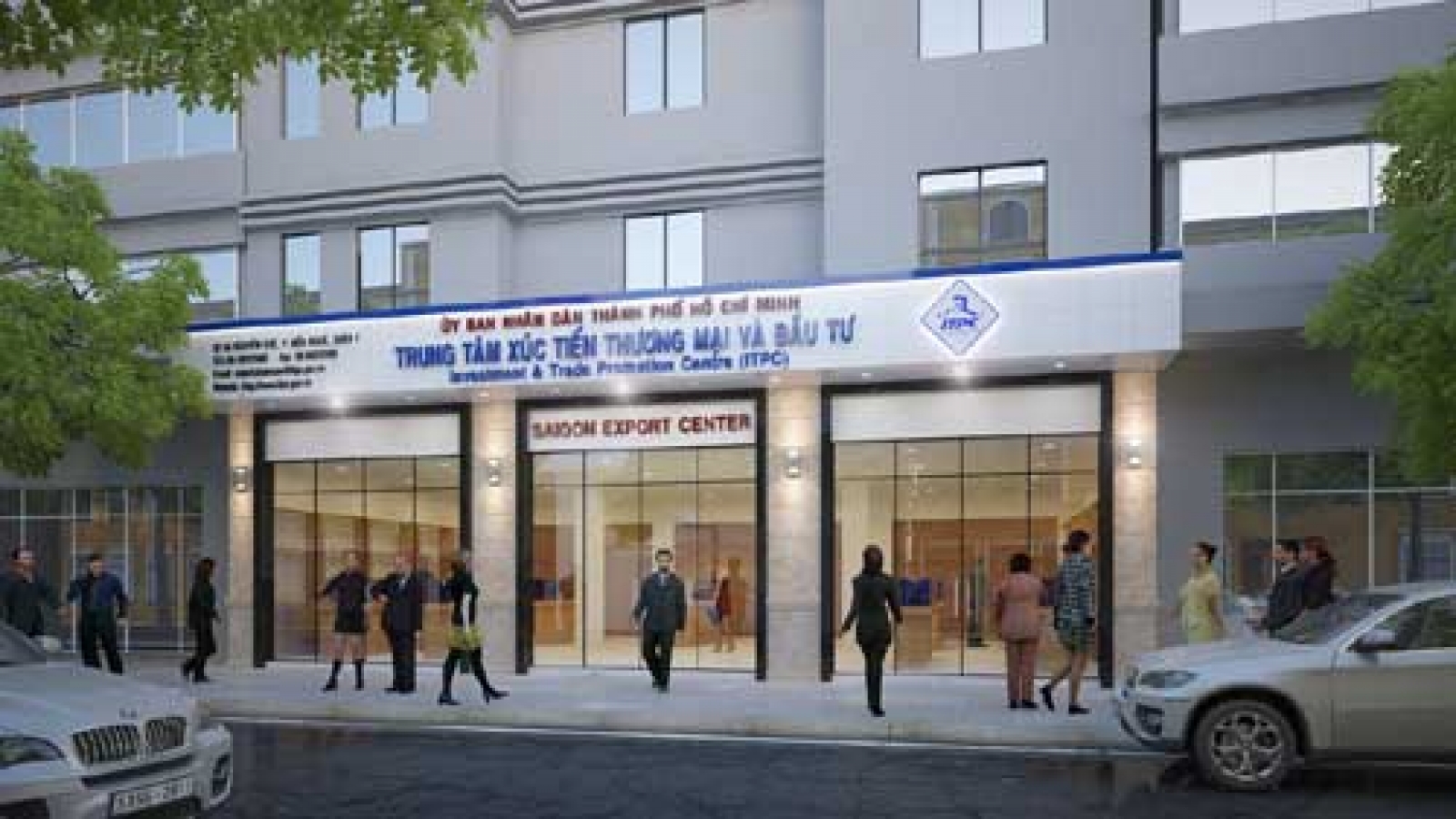 HCM City to launch Int’l Trade Centre this week