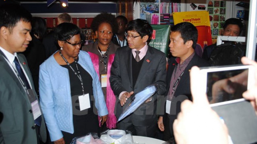 Vietnam attends Int’l Trade Show in South Africa