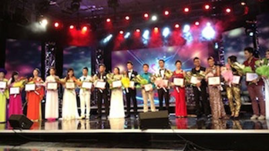 Sao Mai singing contest announces final round