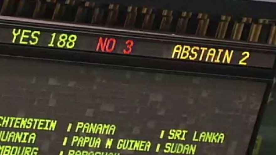 Vietnam says no to US sanctions against Cuba