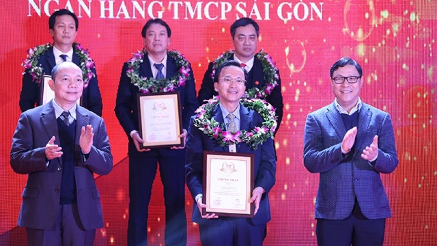Saigon bank among largest businesses of Vietnam