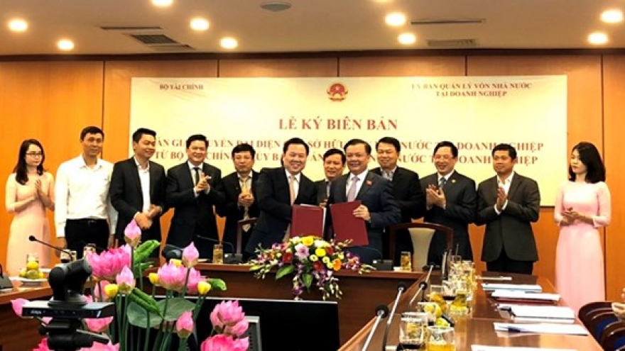 SCIC transferred to state capital management committee