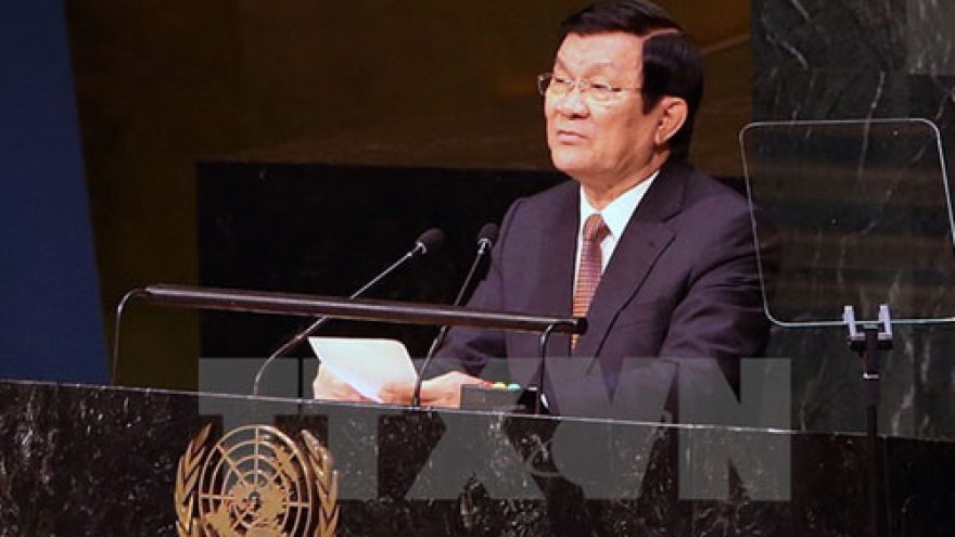 Vietnam commits to successfully implementing SDGs