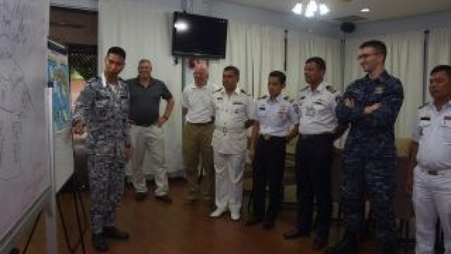 Maritime security exercise SEACAT kicks off in Singapore