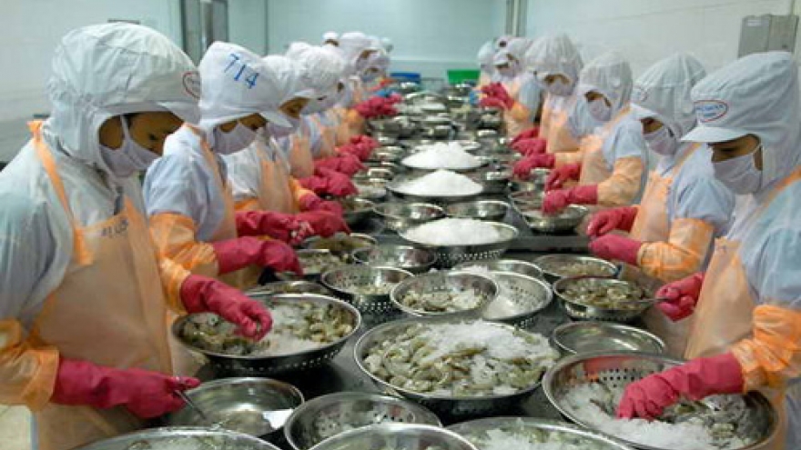 Seafood companies attend int’l expo in Australia