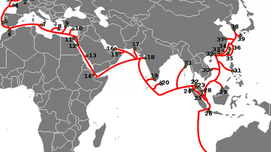 SMW-3 submarine cable to be fixed by December 26