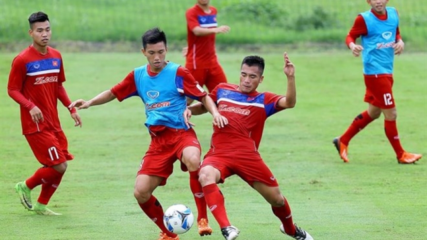 SEA Games: Women target gold, men final berth
