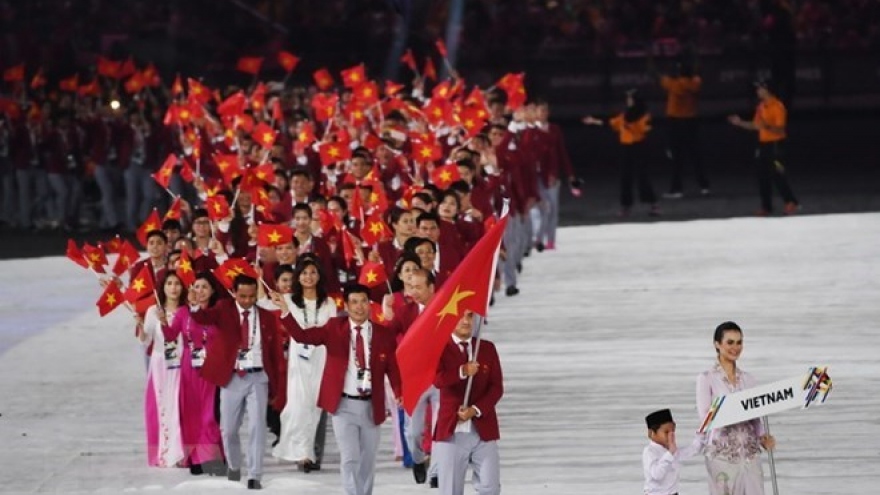 Hanoi selected to host SEA Games 31