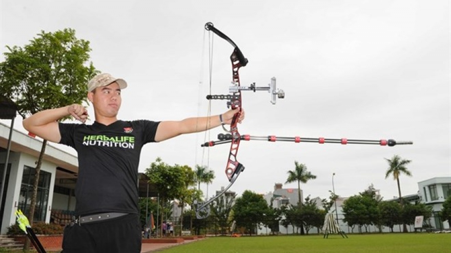 SEA Games 29: Archery team aim for two golds