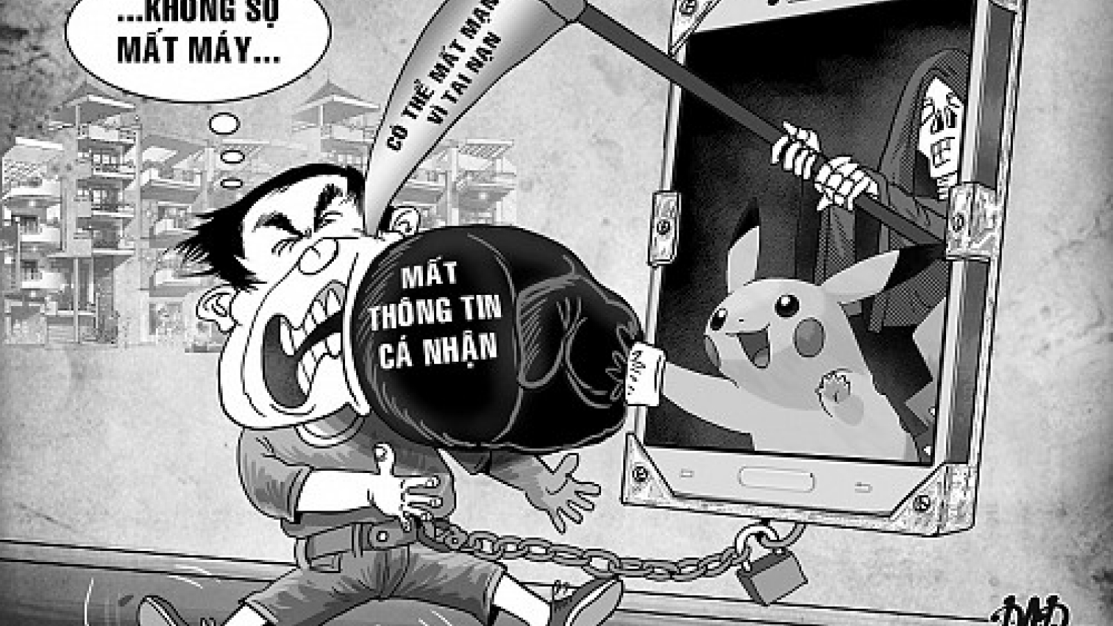 Pokémon GO players risk unwittingly disclosing personal data: Vietnamese experts