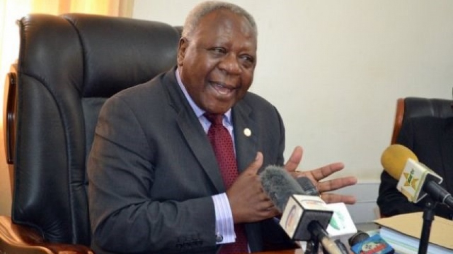 Condolences over former Tanzanian NA Speaker’s death