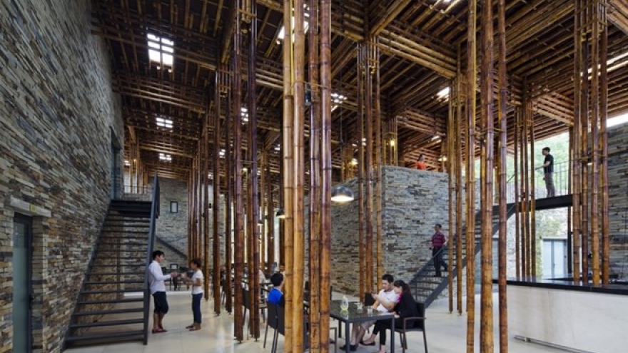 Vietnamese architect wins Asian award
