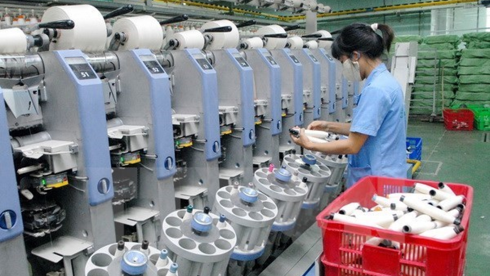 Social networks help SMEs join global value chain: expert