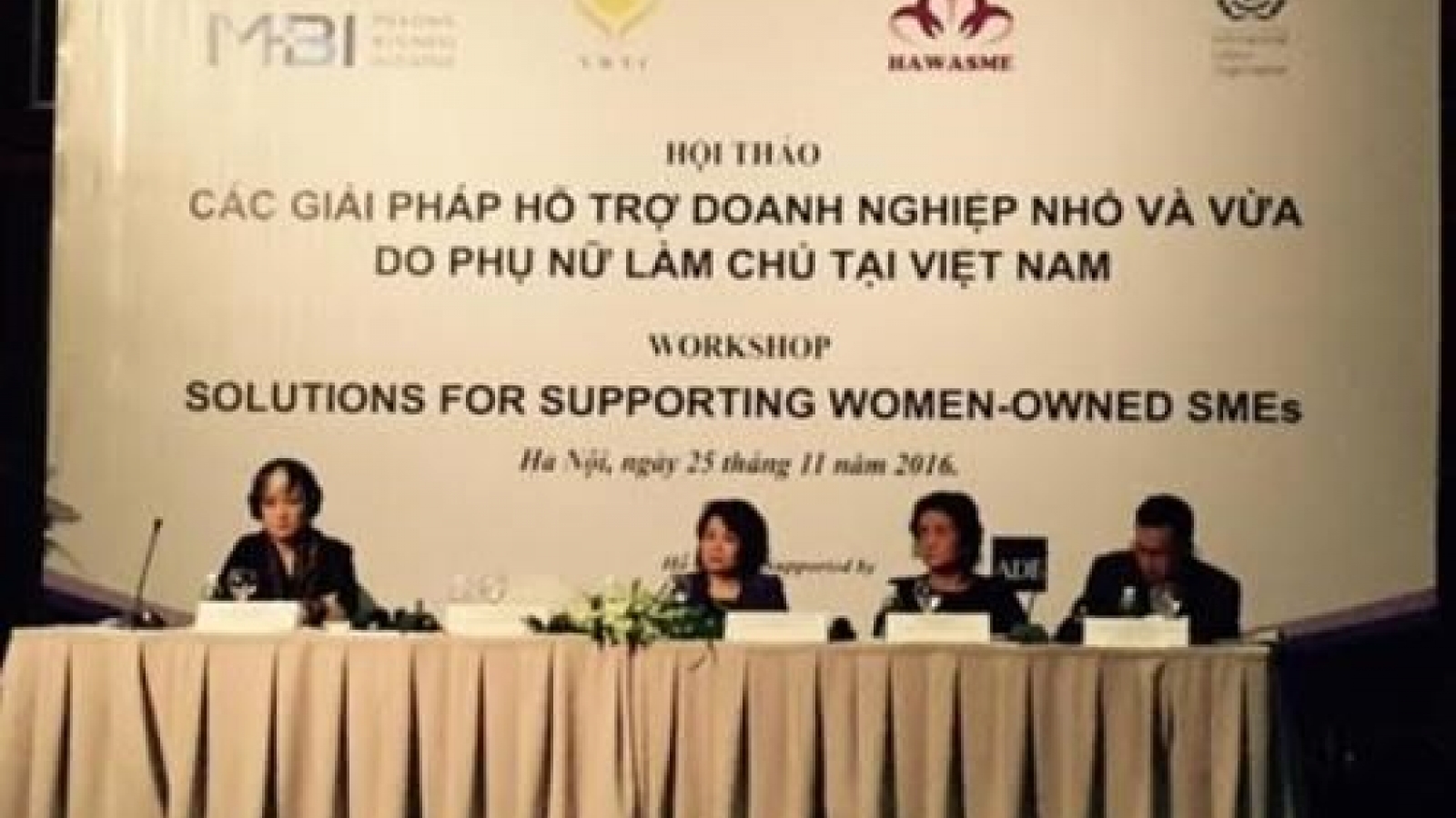 Measures sought to support women-run SMEs