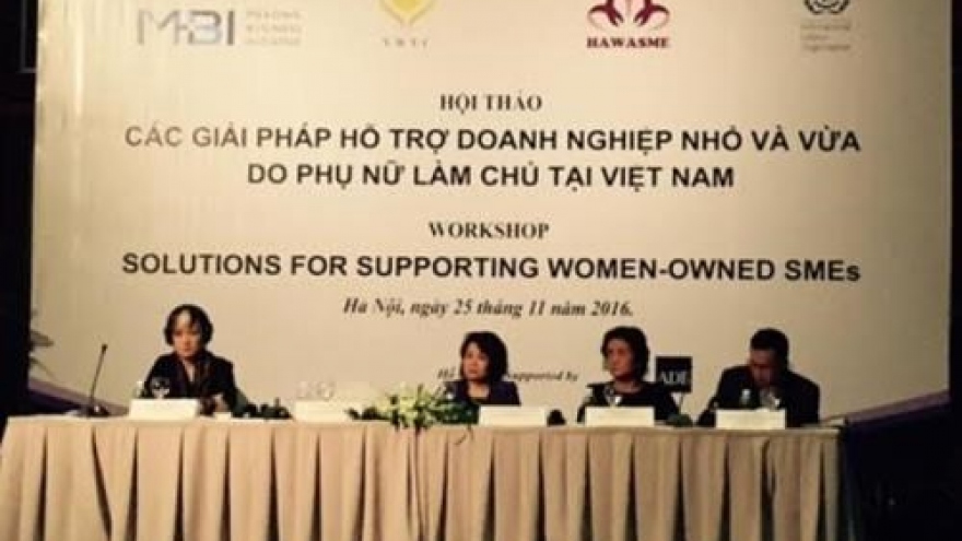 Measures sought to support women-run SMEs