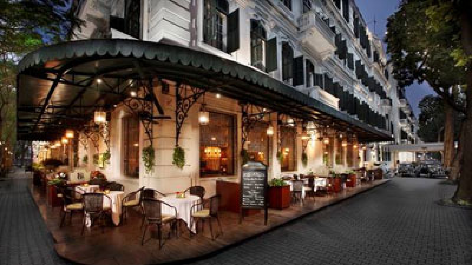 Sofitel Hotel franchise joins French music festival
