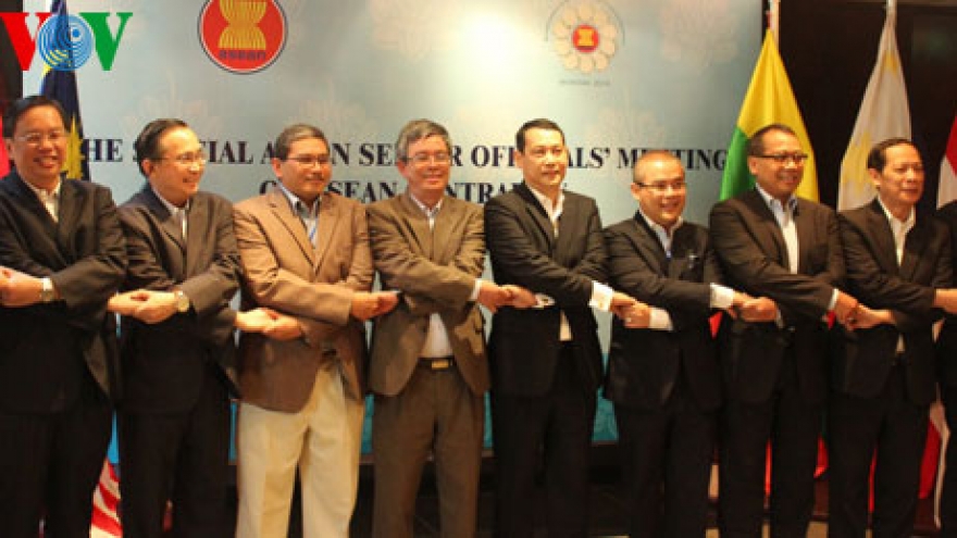 ASEAN meeting clarifies East Sea stance 