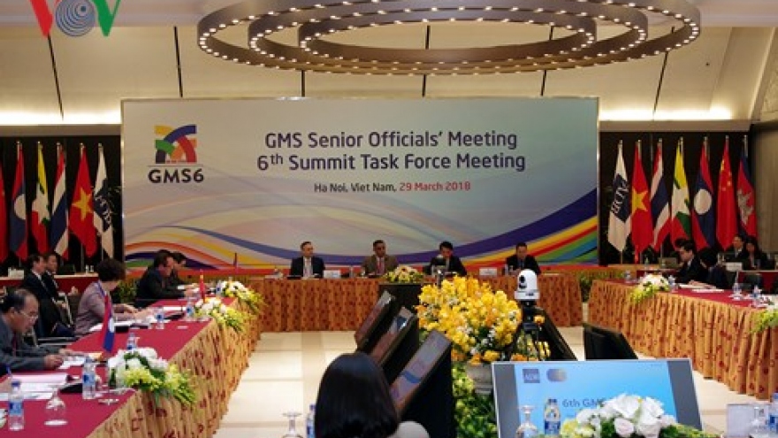 Senior officials meet in Hanoi to prepare for sixth GMS summit