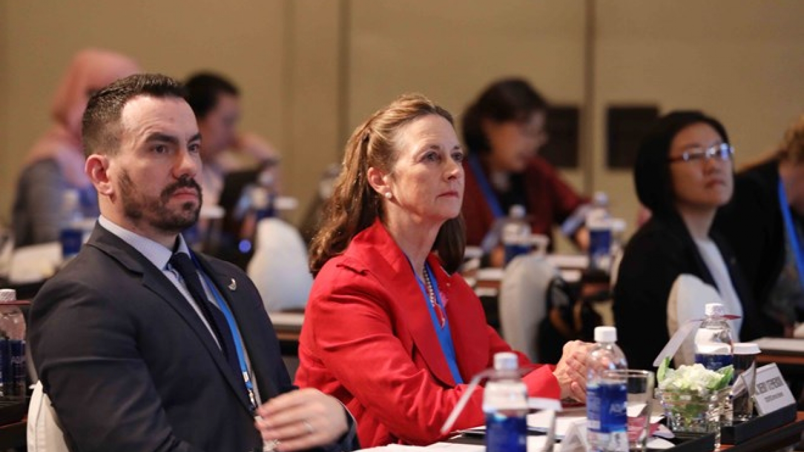 APEC SOM 3 continues with diverse discussions