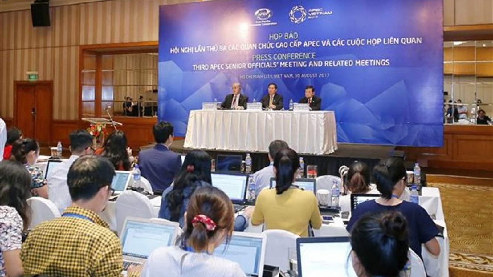 APEC SOM3 and related meetings conclude in Ho Chi Minh City