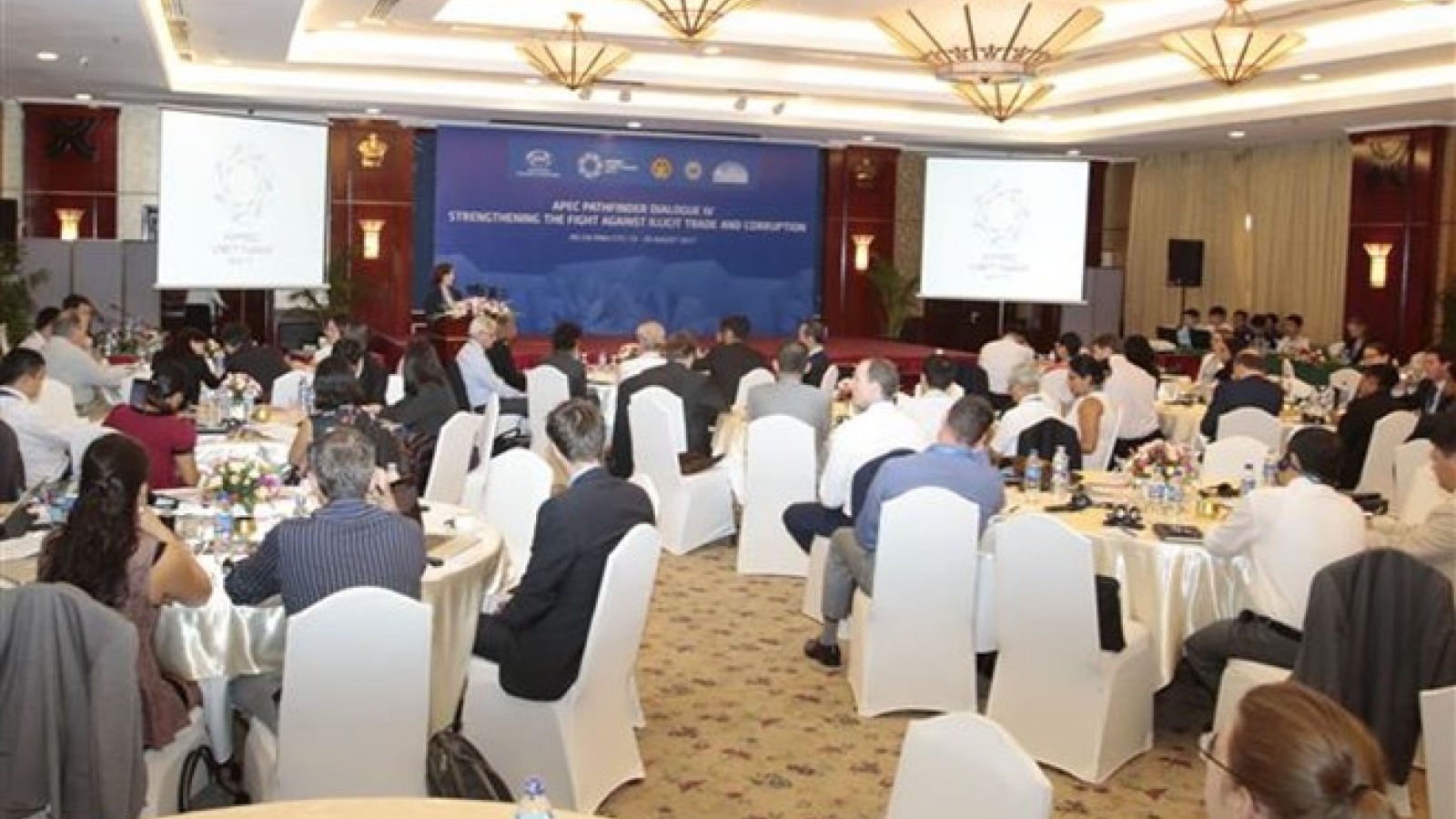 SOM 3 and related meetings enter fourth working day