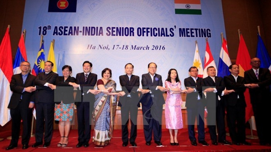 18th ASEAN-India SOM takes place in Hanoi
