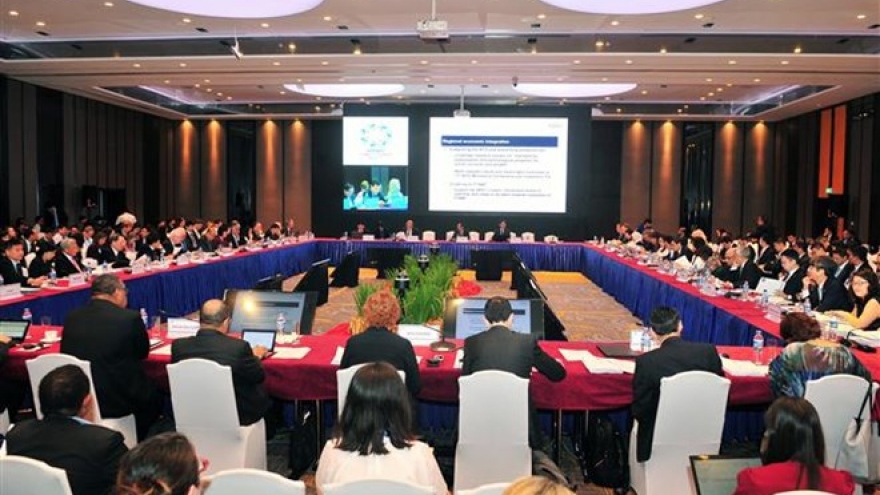 APEC SOM3 kicks off in Ho Chi Minh City