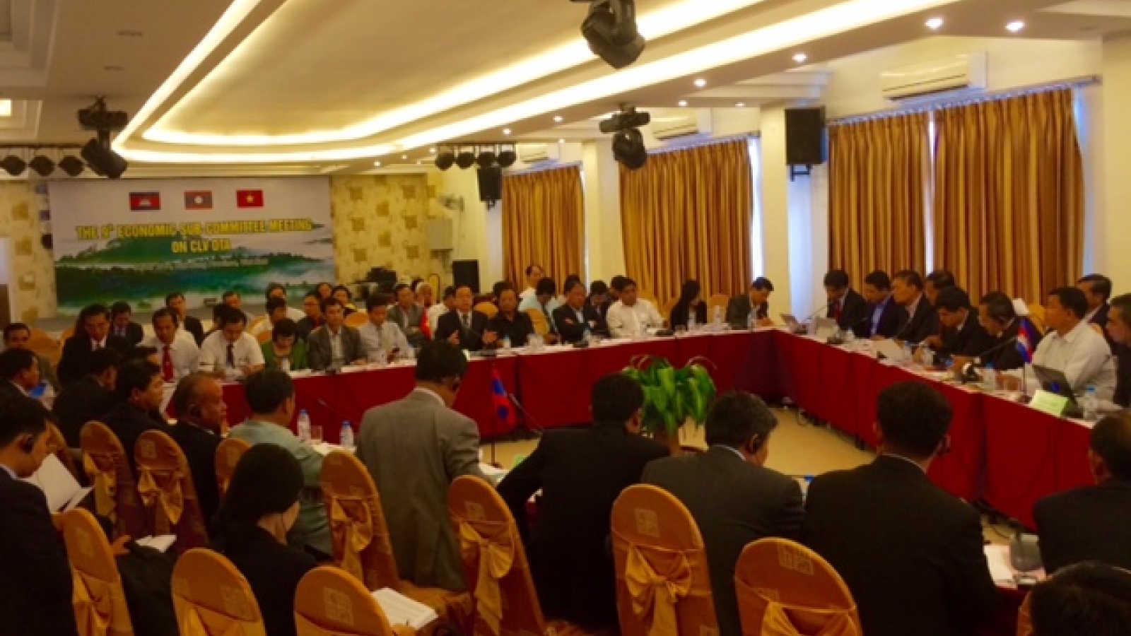 Development Triangle seeks investment in agriculture  