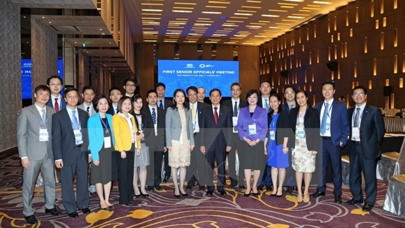 SOM-1: good start for APEC Year 2017