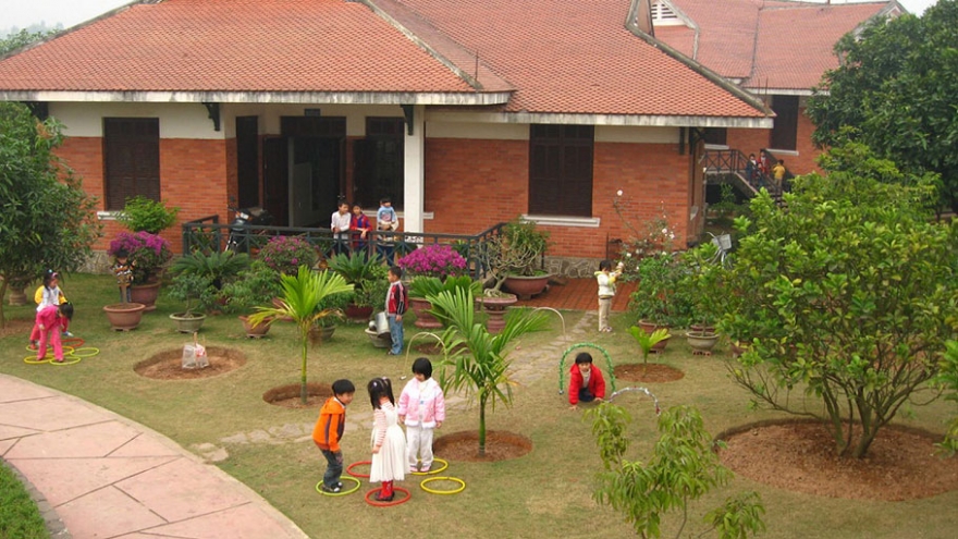Conference shares SOS village management experiences