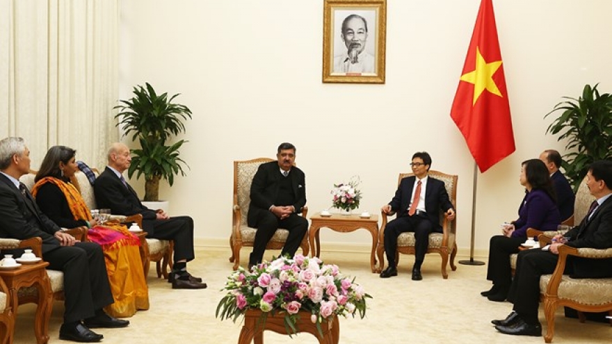 SOS Children's Villages International contributions hailed