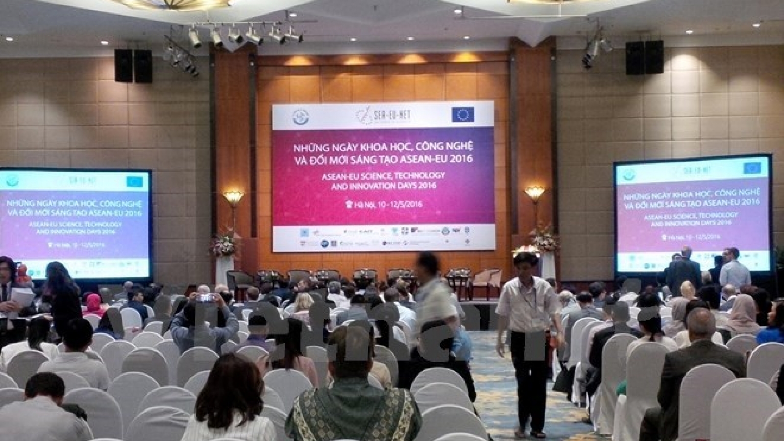 STI Days foster ASEAN-EU cooperation in science, innovation