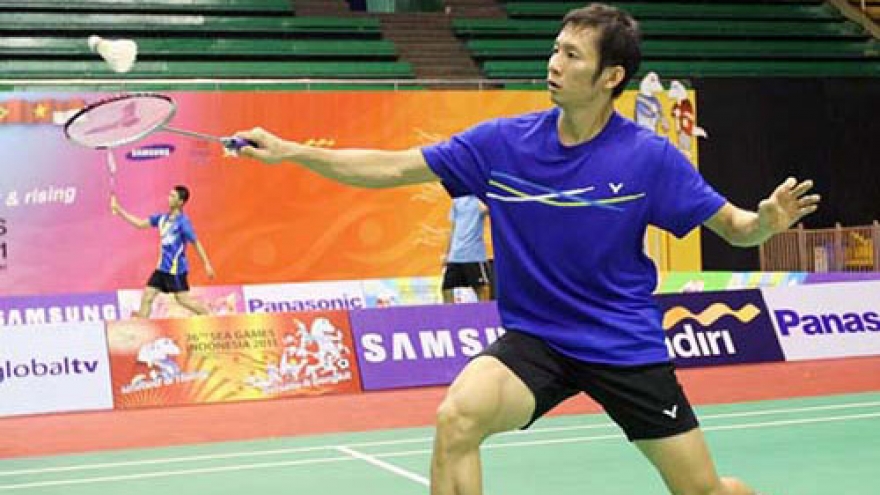 Vietnam cruises into Sudirman Cup’s Group 2 round