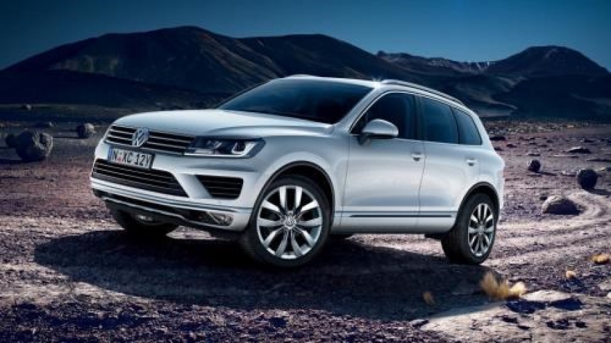 Volkswagen to roll out nine models at Vietnam Motor Show