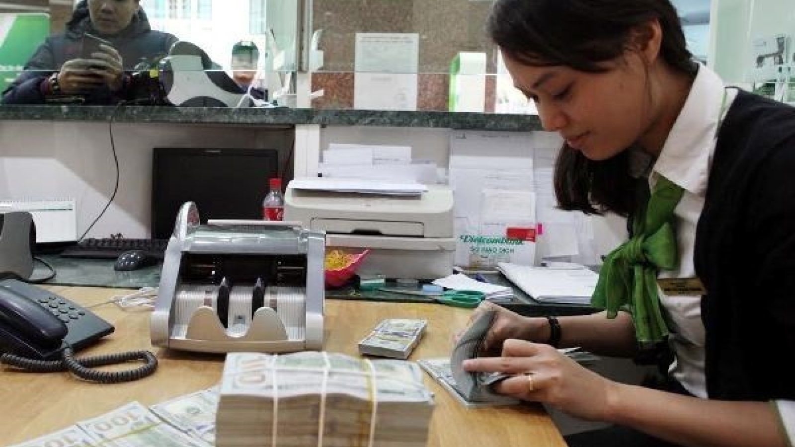 SVB enhances capacity to intervene in foreign currency market