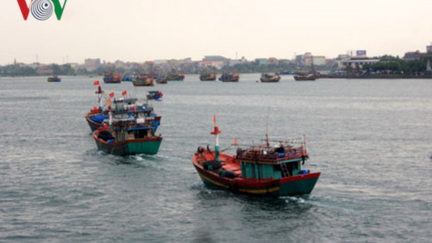 
        Central provinces fully prepared to cope with storm Doksuri
                              
