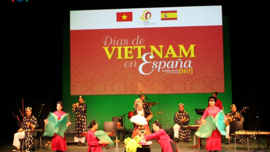 Vietnam Days in Spain 2017 in photos