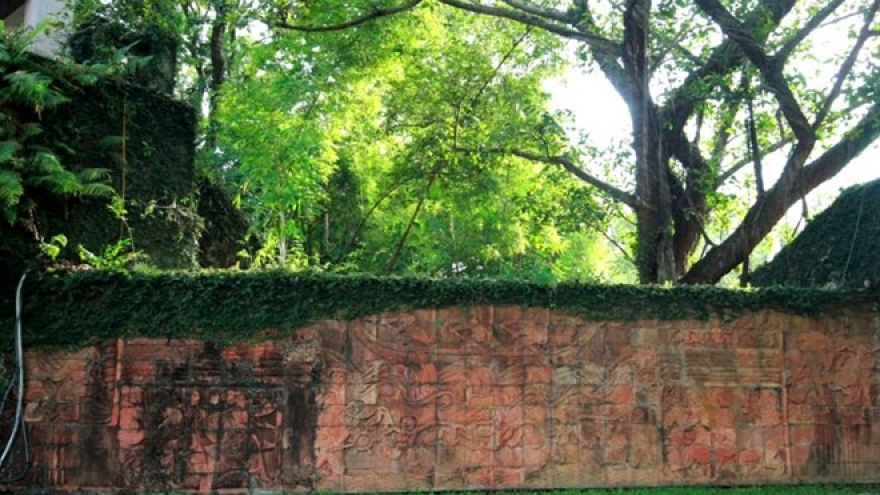 Discovering antique beauty of Son Tay ancient citadel in Hanoi
