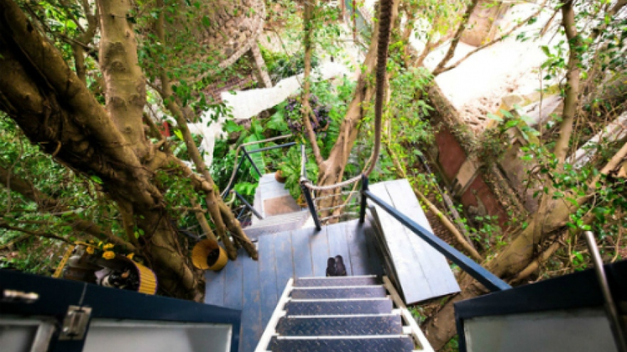 Seven beautiful homestays in Hanoi