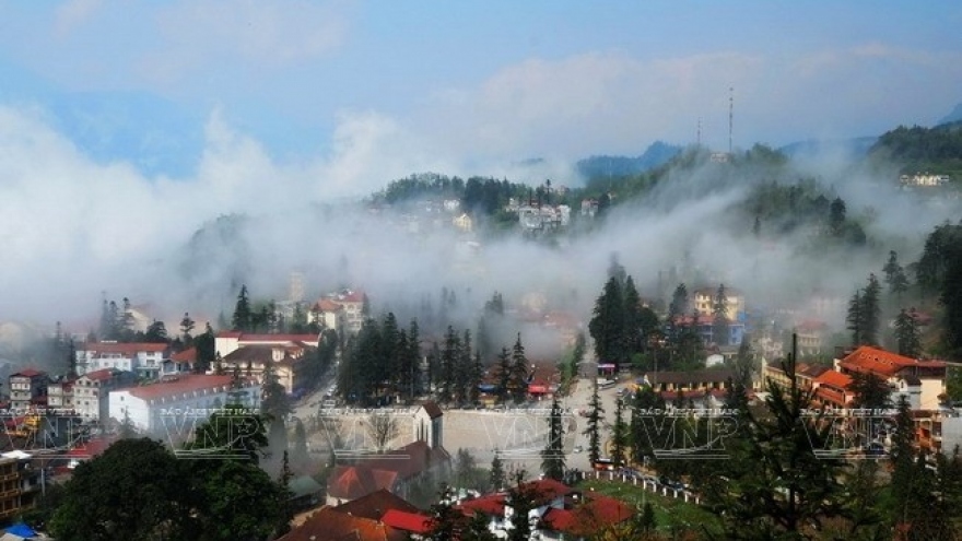 
        Sa Pa town to go vibrant with winter festival
                              