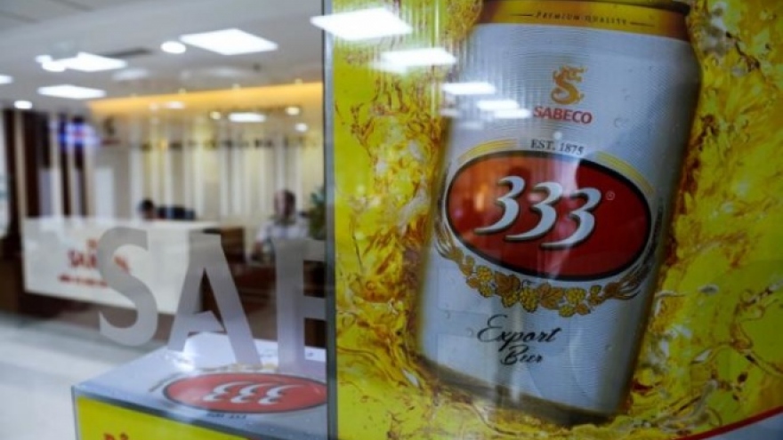 Vietnam’s top brewer Sabeco tops up profit goal for 2017