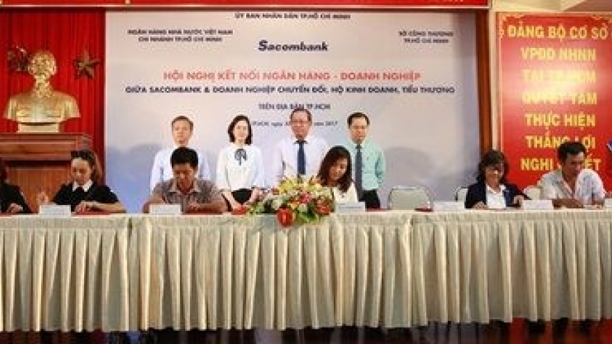 Sacombank offers US$132 million in loans to household businesses