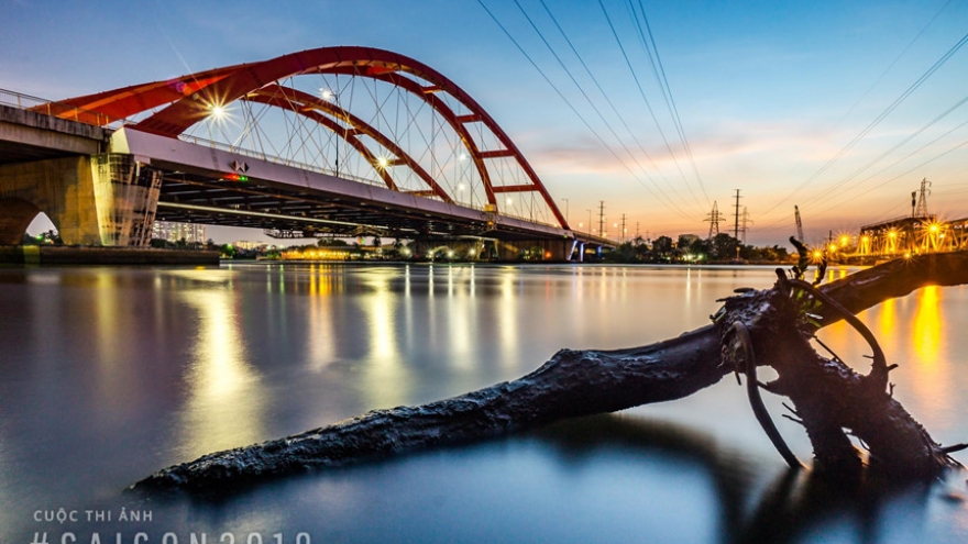 Vietnam’s sublime beauty on show in photo contest