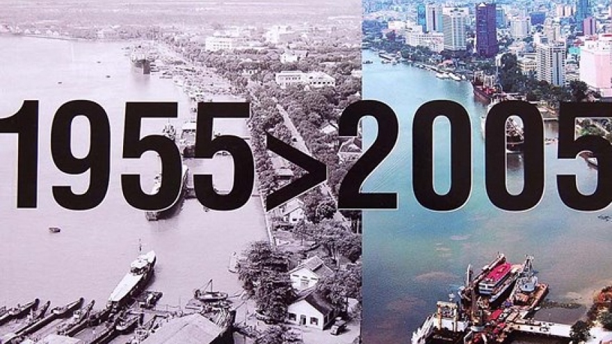 In photos: Saigon-Then and Now