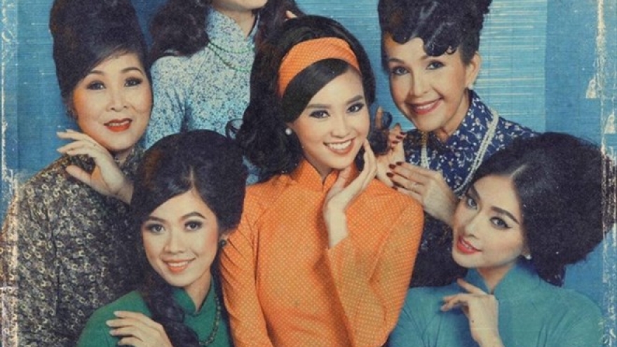 Female director films romantic comedy about Saigon in the 60s