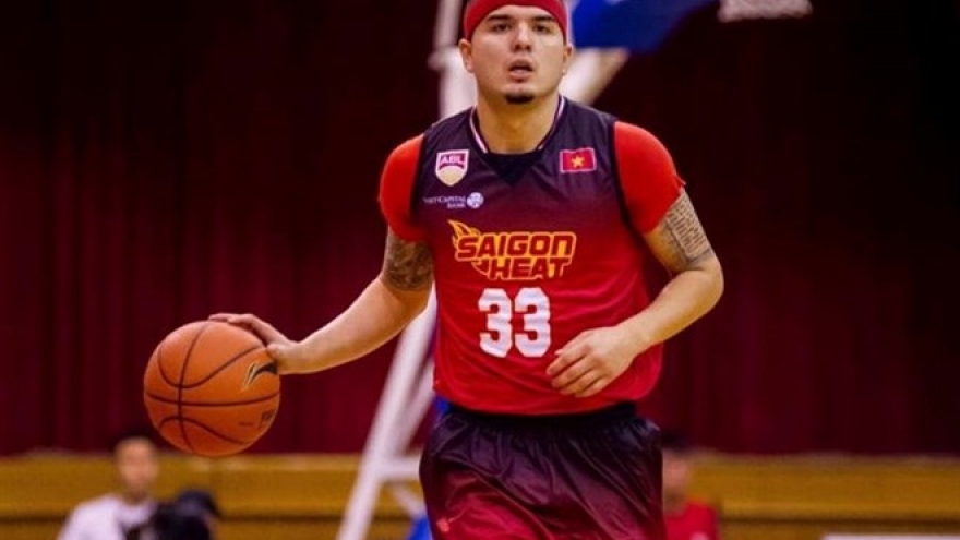 Saigon Heat beat Alab Pilipinas at ASEAN Basketball League