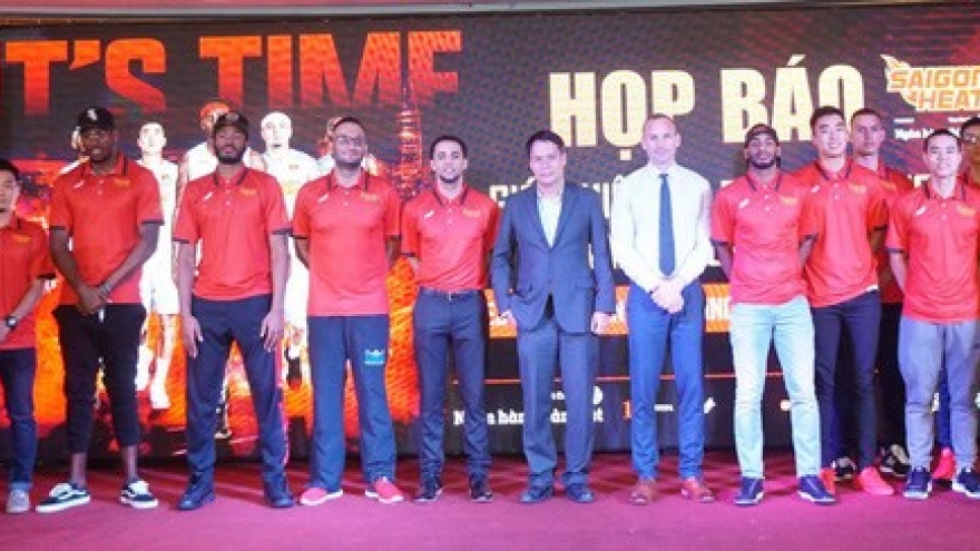 Saigon Heat eye ABL title