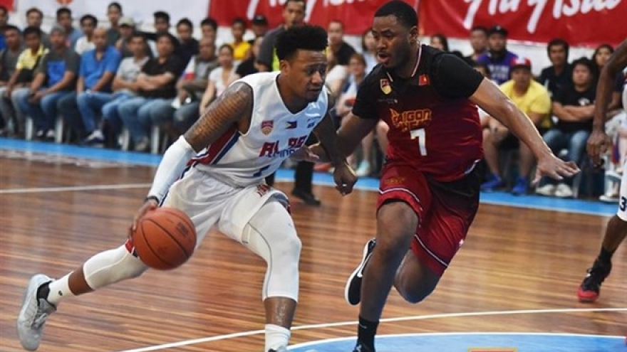 Saigon Heat gear up to beat Kaohsiung Truth