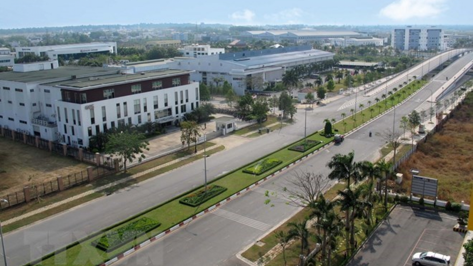 Saigon Hi-Tech Park to be part of HCM City’s innovation district