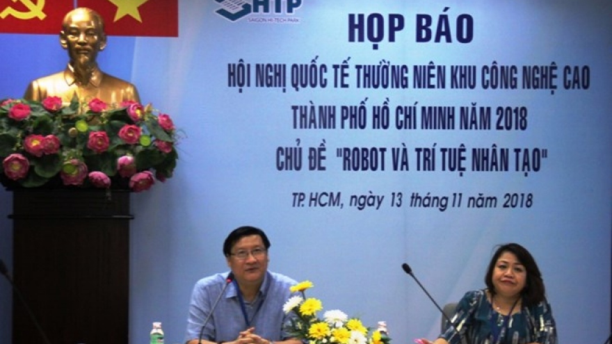 
        Saigon Hi-tech Park to hold annual international conference this November
                              